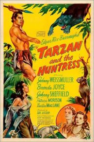 Tarzan and the Huntress (1947)