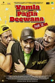 Yamla Pagla Deewana Phir Se... (2018)