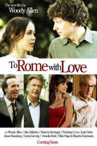 To Rome with Love (2012)