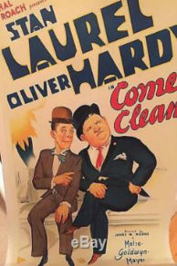 Come Clean (1931)