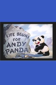 Life Begins for Andy Panda (1939)