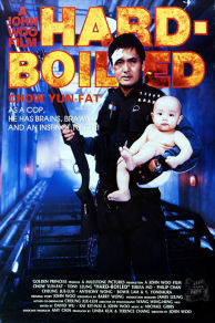 Hard Boiled (1992)