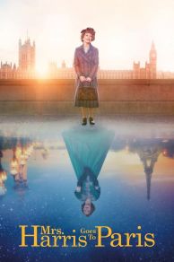 Mrs Harris Goes to Paris (2022)