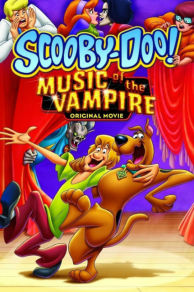 Scooby-Doo! Music of the Vampire (2012)