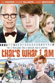 That's What I Am (2011)
