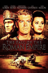 The Fall of the Roman Empire (1964)