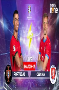 2024 UEFA European Football Championship Group F: Portugal vs Czech Republic (2024)