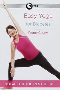 Yoga for the Rest of Us with Peggy Cappy: Easy Yoga for Diabetes (2016)