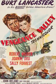 Vengeance Valley (1951)