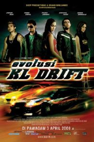 Evolusi: KL Drift (2008)
