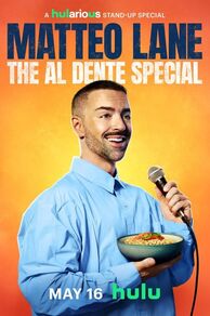 Matteo Lane: The Al Dente Special (2025)