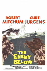 The Enemy Below (1957)