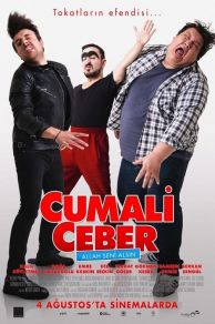 Cumali Ceber (2017)