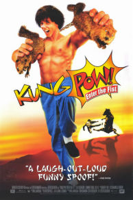 Kung Pow: Enter the Fist (2002)