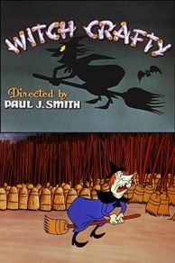 Witch Crafty (1955)