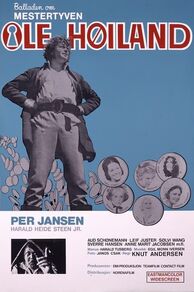 Ballad of the Masterthief Ole Hoiland (1970)