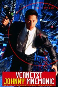 Johnny Mnemonic (1995)