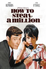 How to Steal a Million (1966)