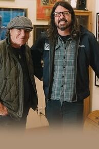 Brian Johnson Meets Dave Grohl: A Life on the Road Special (2020)