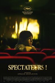 Filmlovers! (Spectateurs!) (2024)