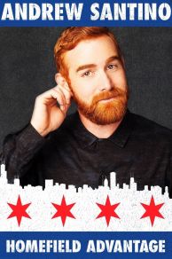 Andrew Santino: Home Field Advantage (2017)