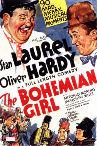 The Bohemian Girl (1936)