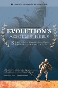 Evolutions Achilles Heels (2014)
