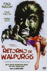 Curse of the Devil (El retorno de Walpurgis) (1973)