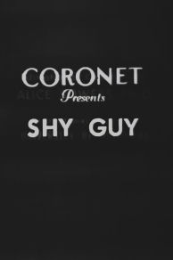 Shy Guy (1947)