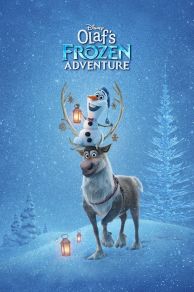 Olafs Frozen Adventure (2017)