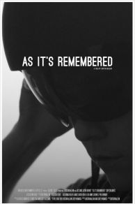 As Its Remembered (2022)