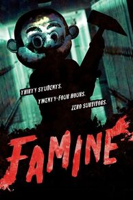 Detention Night (Famine) (2011)