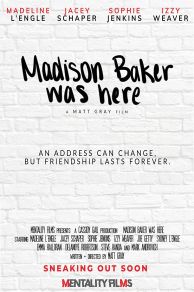 Madison Baker Was Here (2021)