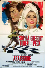 Arabesque (1966)