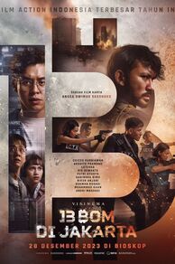 13 Bombs ( 13 Bom di Jakarta) (2023)