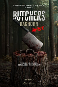 Butchers Book Two: Raghorn (2024)