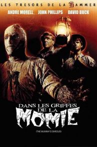 The Mummys Shroud (1967)