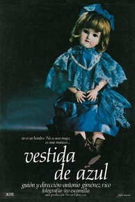 Dressed in Blue (Vestida de azul) (1983)