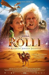 Rölli and the Secret of All Time (Rölli ja kaikkien aikojen salaisuus) (2016)
