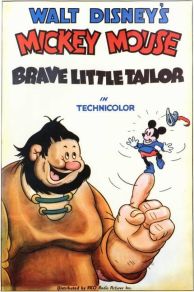 Brave Little Tailor (1938)
