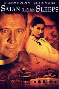 Satan Never Sleeps (1962)
