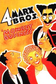 Monkey Business (1931)