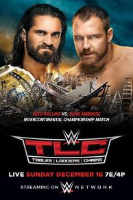 WWE TLC: Tables Ladders & Chairs (2018)