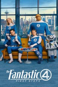 The Fantastic Four: First Steps (2025)