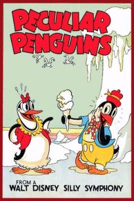 Peculiar Penguins (1934)