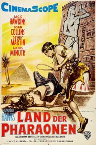 Land of the Pharaohs (1955)
