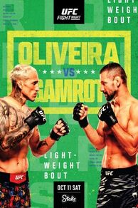 UFC Fight Night: Oliveira vs. Gamrot (2025)