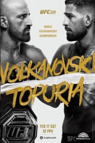 UFC 298: Volkanovski vs. Topuria (2024)