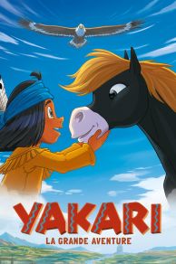 Yakari a Spectacular Journey (2020)