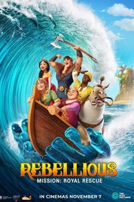 Rebellious (2024)